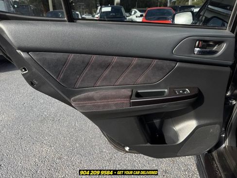 Used 2017 Subaru WRX STI AWD/4WD image 19