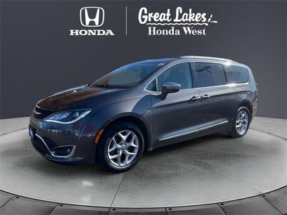 Used 2019 Chrysler Pacifica Limited