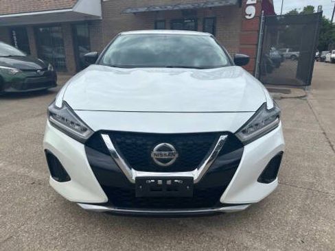 Used 2019 Nissan Maxima 3.5 S w/ Floor Mat Group FWD image 29