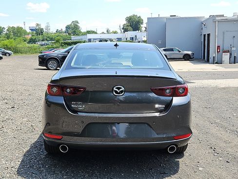 New 2026 MAZDA MAZDA3 2.5 Turbo Sedan w/Premium Plus AWD/4WD image 5