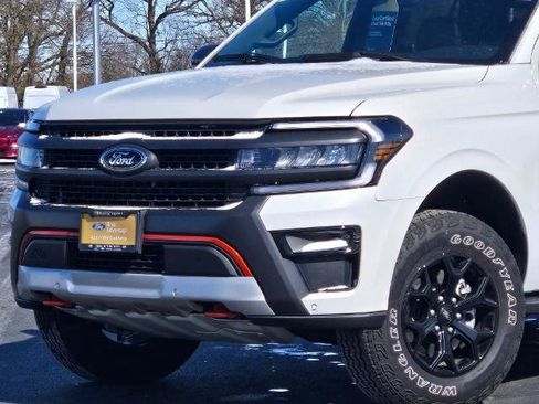 Certified 2024 Ford Expedition Timberline AWD/4WD image 2