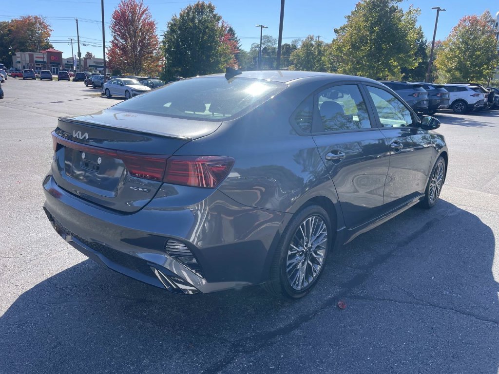 Used 2023 Kia Forte GT-Line FWD image 8