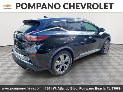 Used 2019 Nissan Murano Platinum w/ Cargo Package