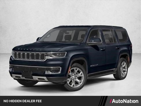 Used 2024 Jeep Wagoneer Series II AWD/4WD image 1