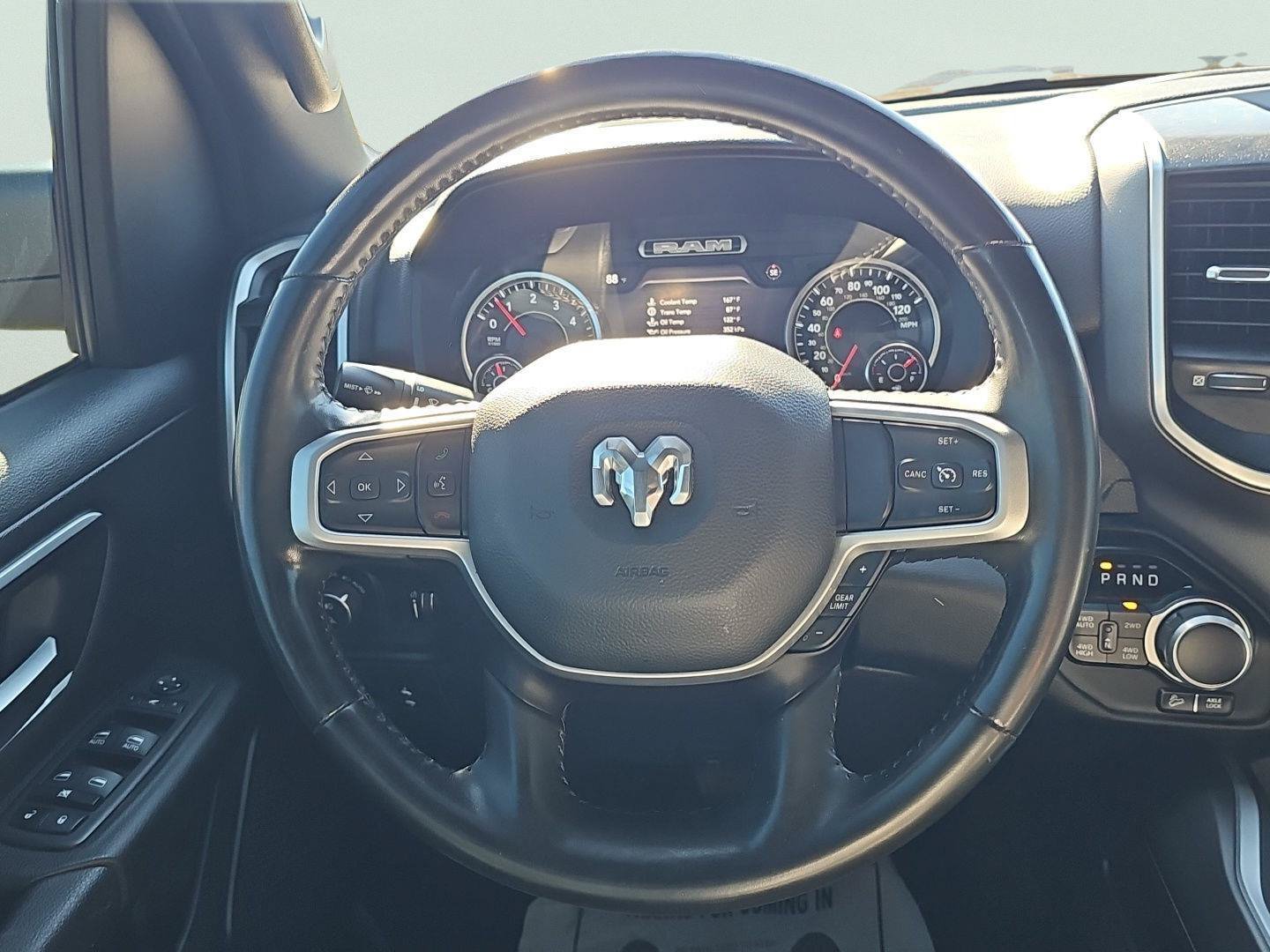 Used 2022 RAM 1500 Lone Star AWD/4WD image 18