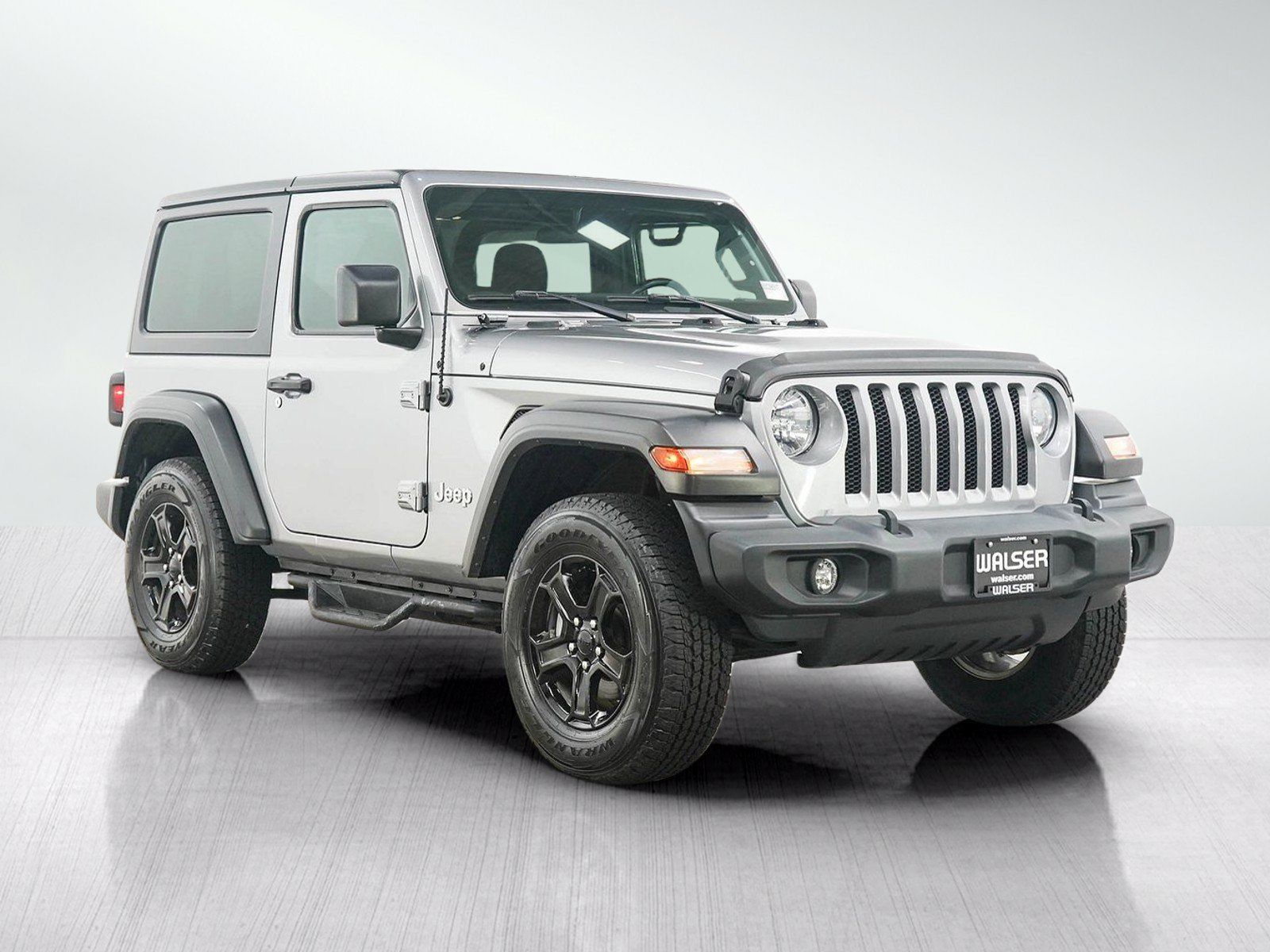 Used 2019 Jeep Wrangler Sport AWD/4WD image 7