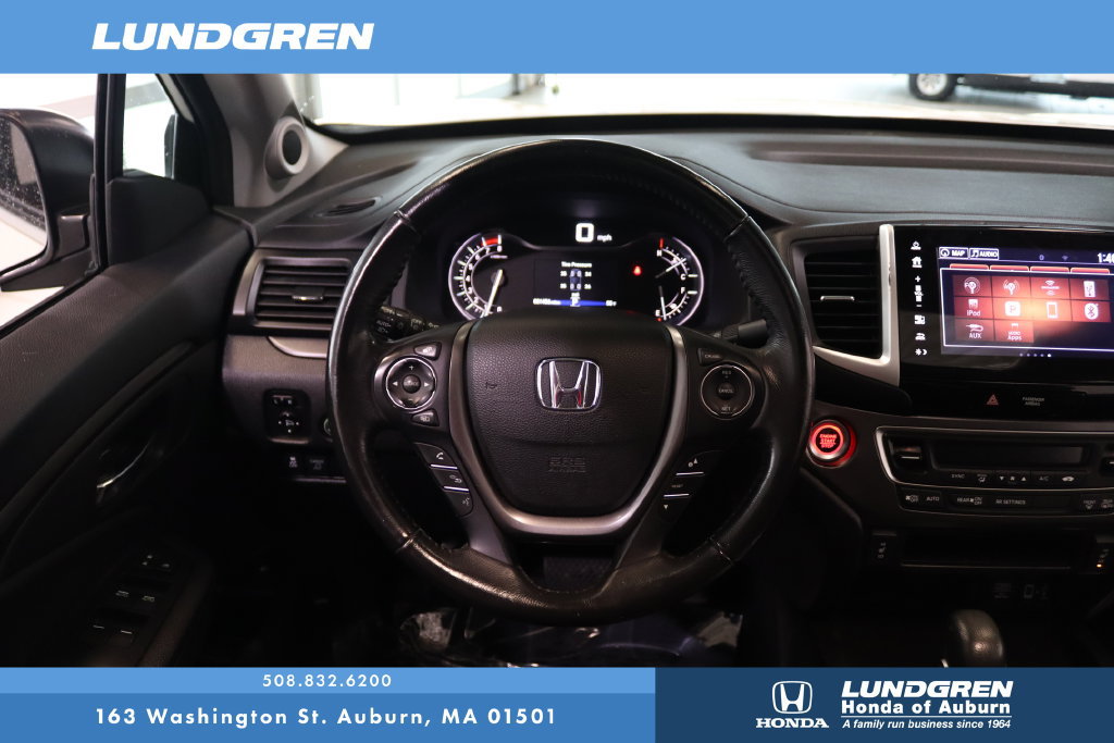 Used 2019 Honda Ridgeline RTL-T image 18