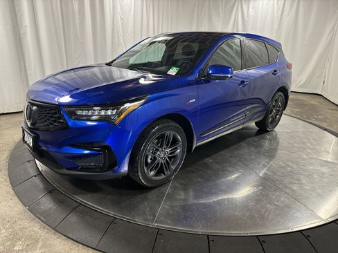 Used 2021 Acura RDX A-Spec image 1