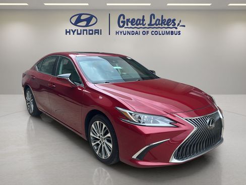 Used 2020 Lexus ES 350 w/ Premium Package FWD image 7