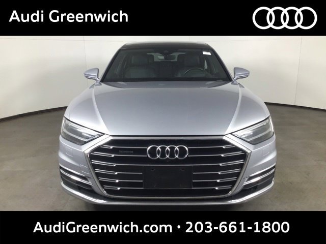 Used 2019 Audi A8 L 3.0T w/ Executive Package AWD/4WD image 2