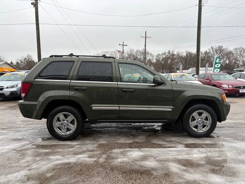 Used 2008 Jeep Grand Cherokee Limited image 5