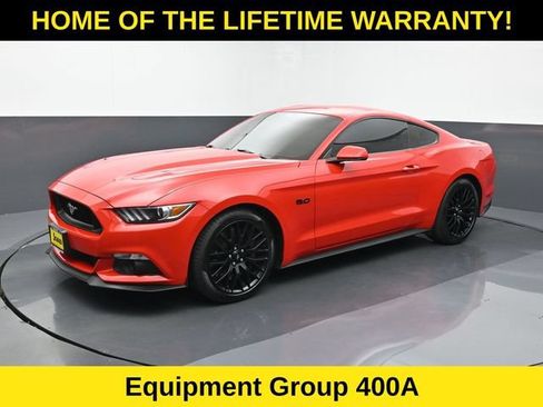 Used 2017 Ford Mustang GT Premium w/ GT Performance Package RWD image 10