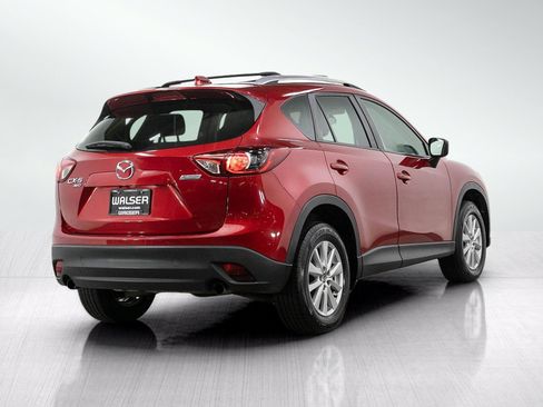 Used 2015 MAZDA CX-5 Touring w/ Bose/Moonroof Package AWD/4WD image 5