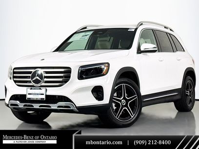 New 2026 Mercedes-Benz GLB 250