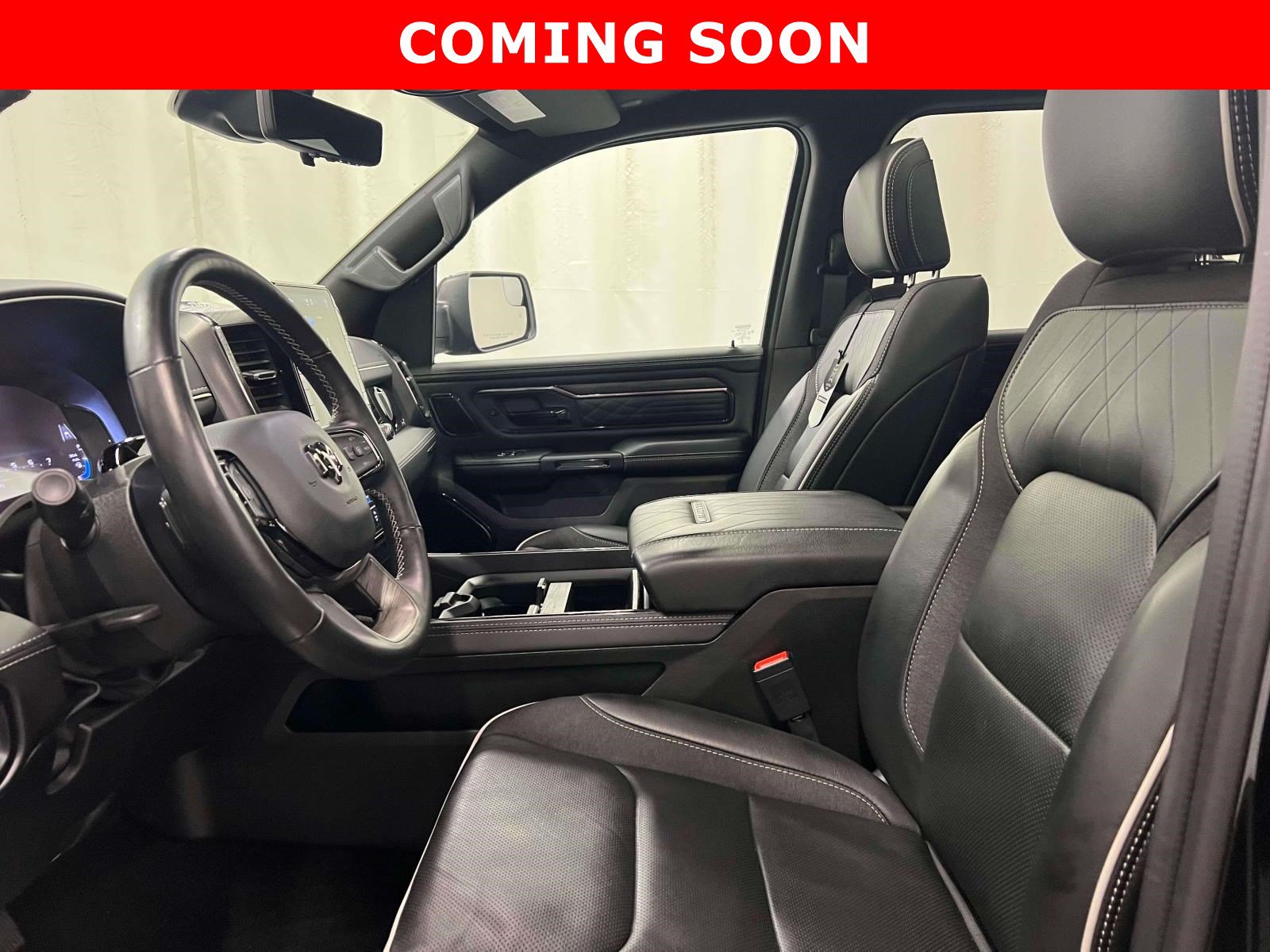 Used 2026 RAM 1500 Limited AWD/4WD image 19