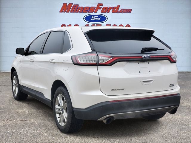 Used 2016 Ford Edge SEL w/ Equipment Group 201A AWD/4WD image 4