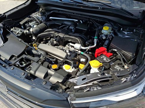 Certified 2026 Subaru Forester image 27