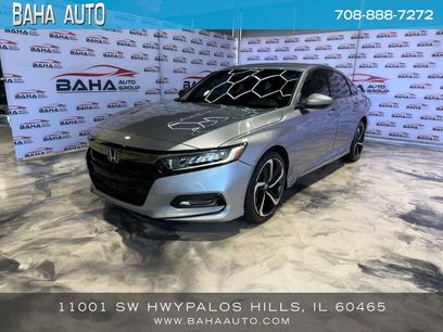 Used 2020 Honda Accord Sport