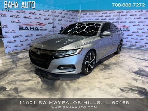 Used 2020 Honda Accord Sport image 1