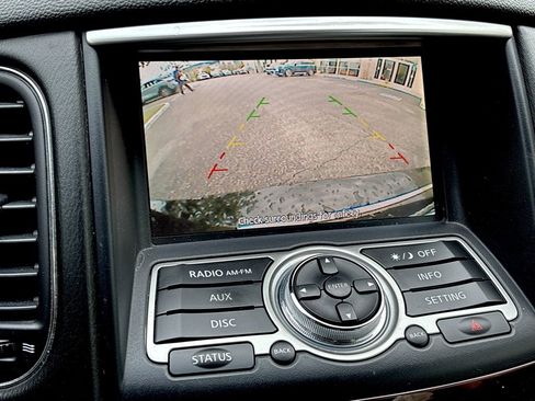 Used 2017 INFINITI QX50 Journey w/ Premium Package image 21