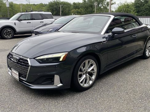 Used 2021 Audi A5 2.0T Premium Plus w/ Premium Plus AWD/4WD image 38
