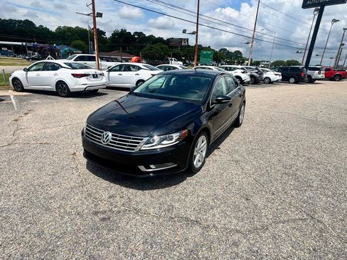Used 2015 Volkswagen CC Sport FWD image 7
