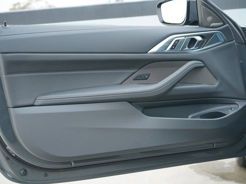 New 2026 BMW 430i Coupe w/ M Sport Package image 8