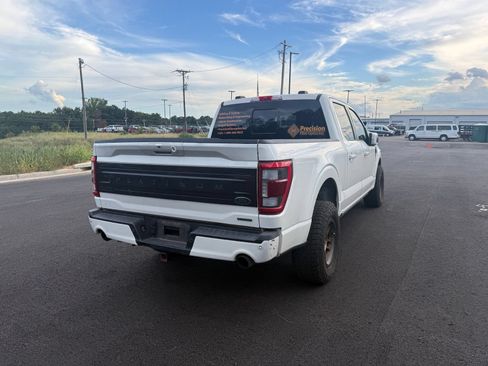 Used 2022 Ford F150 Platinum w/ Equipment Group 701A High AWD/4WD image 7