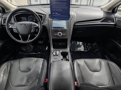 Certified 2020 Ford Fusion Titanium image 14