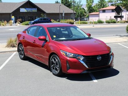 Used 2025 Nissan Sentra SV