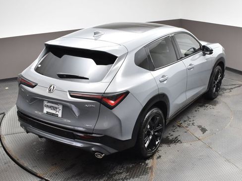 New 2025 Acura ADX A-Spec image 38