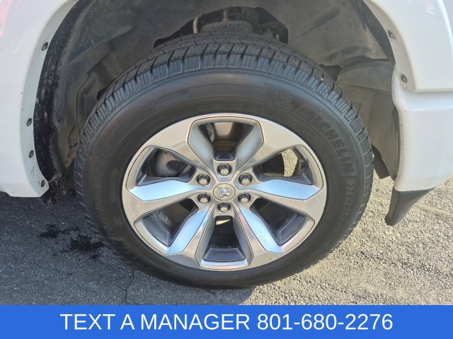 Used 2020 RAM 1500 Limited AWD/4WD image 8