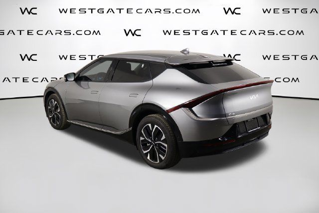 Used 2023 Kia EV6 Wind w/ Wind Technology Package AWD/4WD image 49