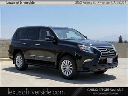Used 2017 Lexus GX 460 Premium w/ Premium Package