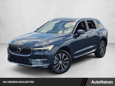 Used 2022 Volvo XC60 B6 Inscription w/ Advanced Package AWD/4WD image 1