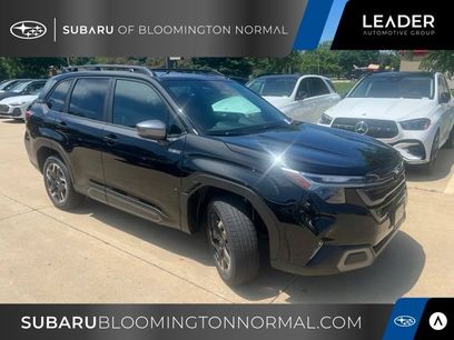 New 2026 Subaru Forester Limited
