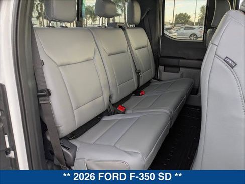 New 2026 Ford F350 XL RWD image 17