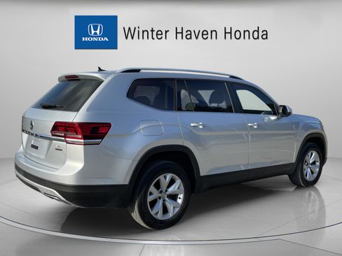 Used 2018 Volkswagen Atlas Launch Edition image 9