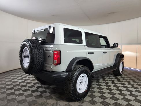 New 2026 Ford Bronco Heritage Edition image 7