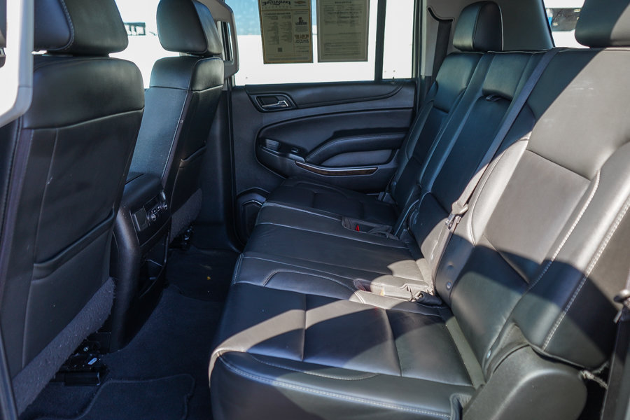 Used 2020 Chevrolet Suburban LT w/ Max Trailering Package RWD image 20