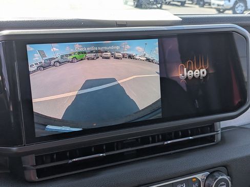 New 2026 Jeep Wrangler Sport AWD/4WD image 18
