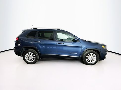 Used 2021 Jeep Cherokee Latitude image 10