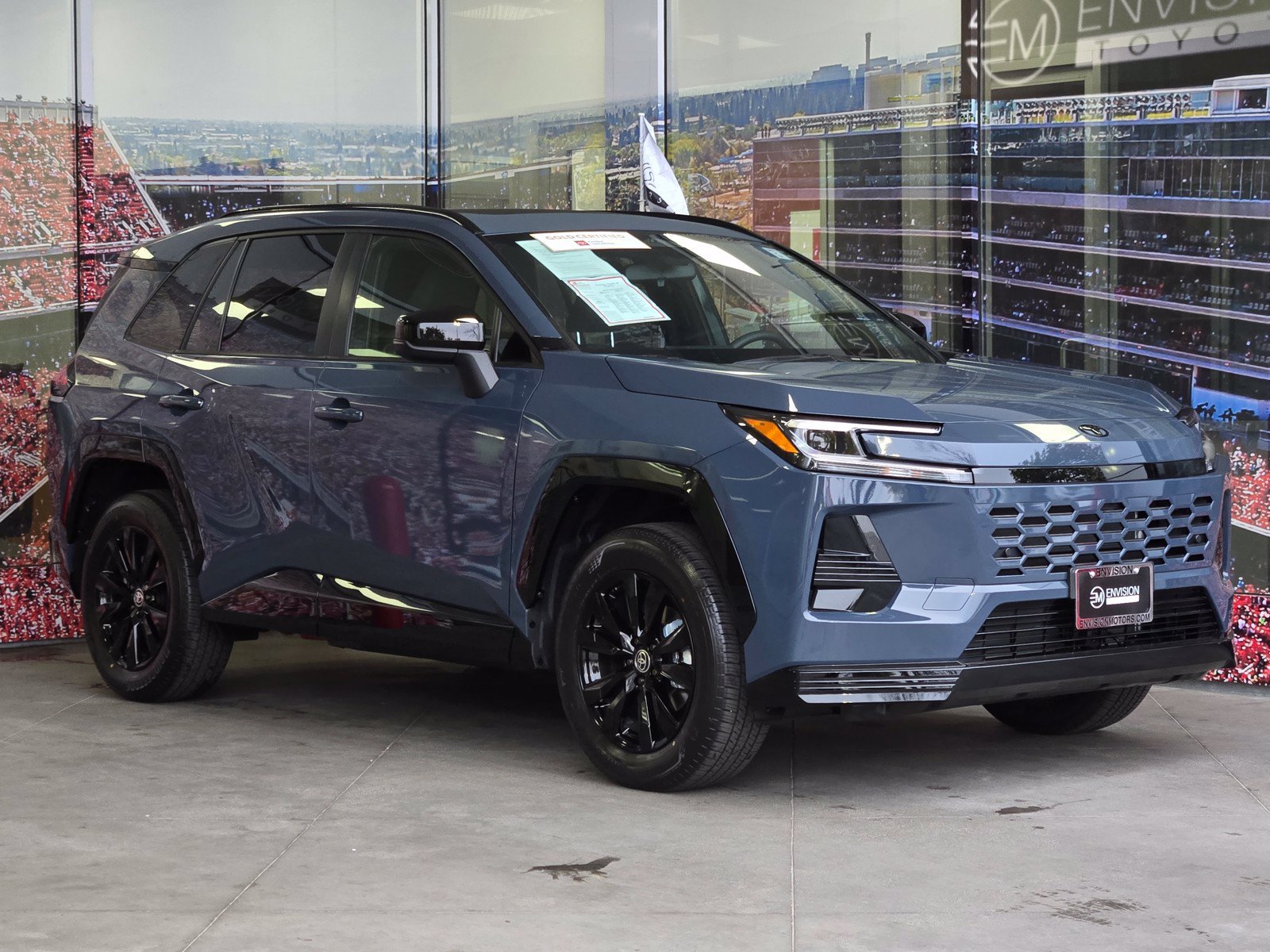 Certified 2026 Toyota RAV4 SE w/ Convenience Package AWD/4WD image 1