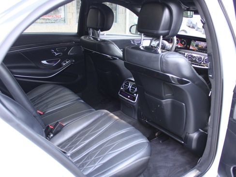 Used 2019 Mercedes-Benz S 63 AMG S 4MATIC Sedan image 26