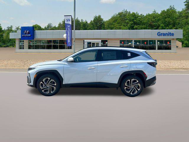 New 2026 Hyundai Tucson Limited AWD/4WD image 9