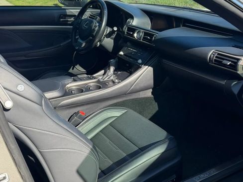 Used 2017 Lexus RC 350 F Sport AWD/4WD image 8