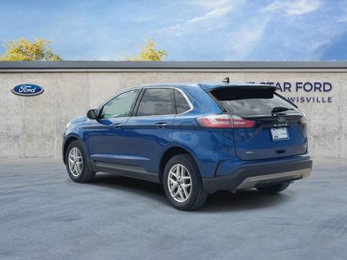 Used 2024 Ford Edge SEL AWD/4WD image 6