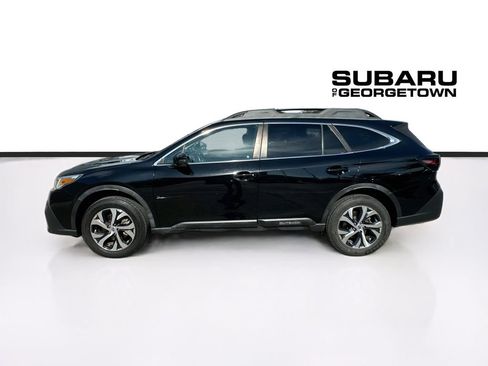 Used 2020 Subaru Outback Limited AWD/4WD image 4