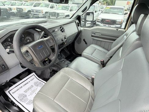 Used 2014 Ford F350 XL AWD/4WD image 12