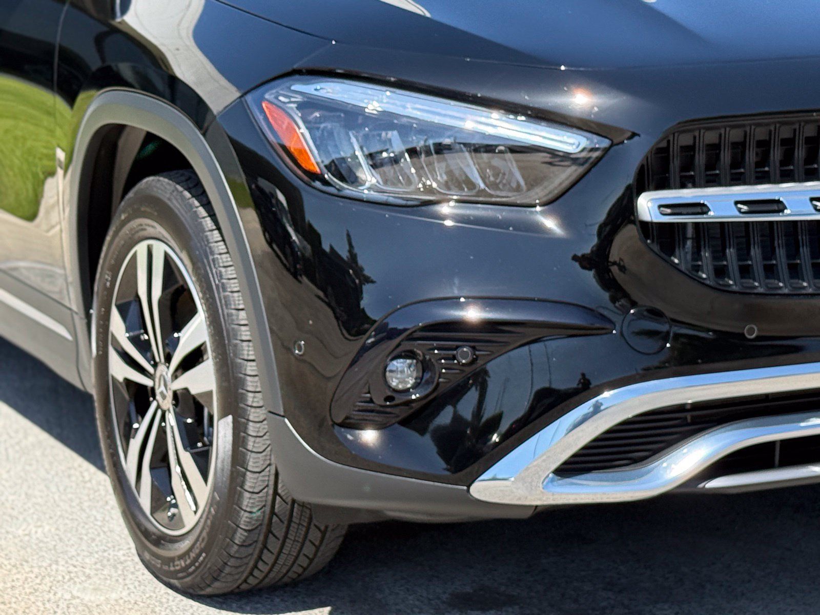 Used 2025 Mercedes-Benz GLA 250 image 8